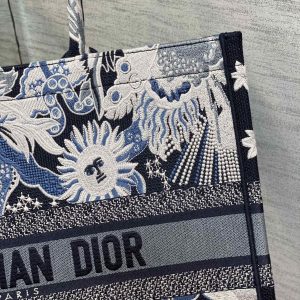 Diro Book Tote Bags-42*32*5CM - Image 3
