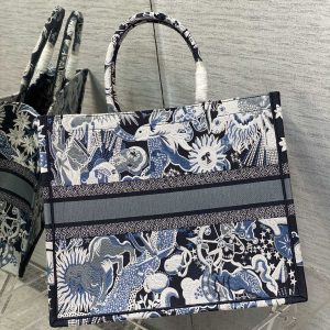 Diro Book Tote Bags-42*32*5CM - Image 4