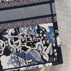 Diro Book Tote Bags-42*32*5CM - Image 5