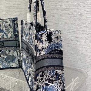 Diro Book Tote Bags-42*32*5CM - Image 6