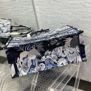 Diro Book Tote Bags-42*32*5CM - Image 7