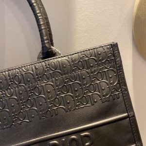 Diro Small Book Tote-36.5CM - Image 3