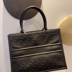 Diro Small Book Tote-36.5CM - Image 4