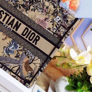 Diro Small Book Tote-36*18*28CM - Image 5