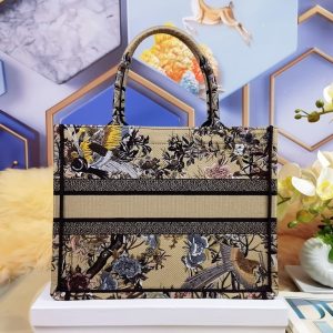 Diro Small Book Tote-36*18*28CM - Image 4