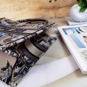 Diro Small Book Tote-36*18*28CM - Image 7