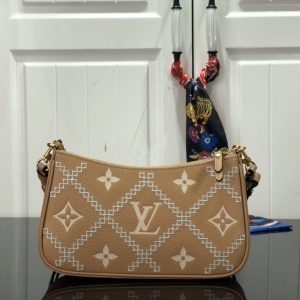Louis Vuitton Easy Pouch On Strap-19×11.5x3CM - Image 2