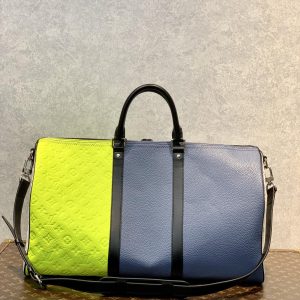 Louis Vuitton Keepall Bandoulière-50.0 x29.0 x23.0CM - Image 3