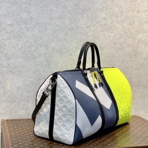 Louis Vuitton Keepall Bandoulière-50.0 x29.0 x23.0CM - Image 2