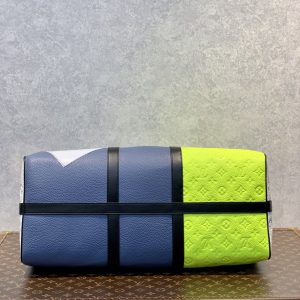 Louis Vuitton Keepall Bandoulière-50.0 x29.0 x23.0CM - Image 4