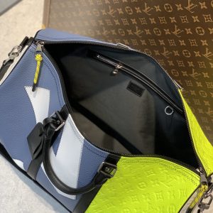 Louis Vuitton Keepall Bandoulière-50.0 x29.0 x23.0CM - Image 9