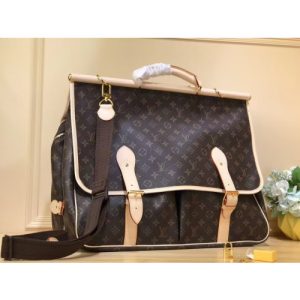 Louis Vuitton Travel Bag-48*40*22CM - Image 3