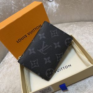 Louis Vuitton Pocket Organizer Wallet-11x7CM - Image 5
