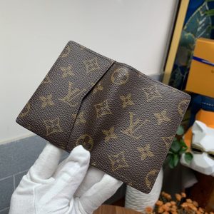 Louis Vuitton Wallet-M60502-8x11CM - Image 5