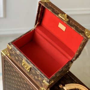 Louis Vuitton Jewelry Box-24*13*17CM - Image 1