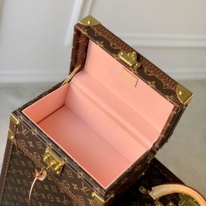 Louis Vuitton Jewelry Box-24*13*17CM - Image 1