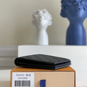 Louis Vuitton Amerigo Wallet-N60053-12*9*2CM - Image 2