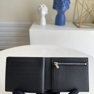 Louis Vuitton Amerigo Wallet-N60053-12*9*2CM - Image 5