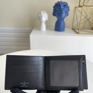 Louis Vuitton Amerigo Wallet-N60053-12*9*2CM - Image 7