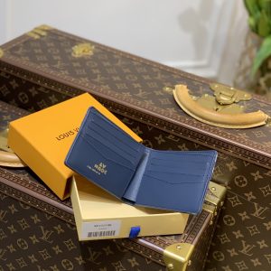 Louis Vuitton Slender Wallet-11*8.5*2CM - Image 3