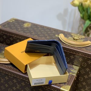 Louis Vuitton Slender Wallet-11*8.5*2CM - Image 5