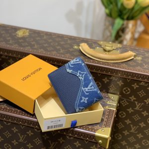 Louis Vuitton Slender Wallet-11*8.5*2CM - Image 6
