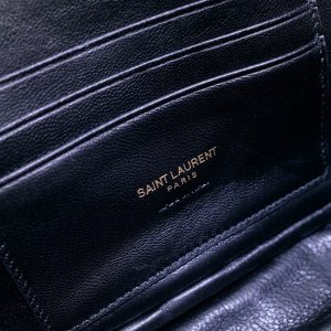 YSL Mini Lou Camera Bag-19*11*5CM - Image 6