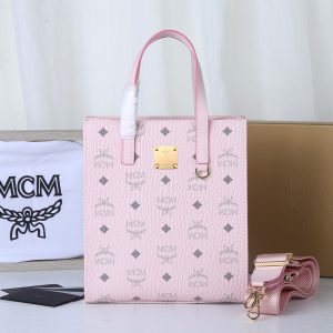 Mcm Mini Tote-19.5*22*8.5CM - Image 3