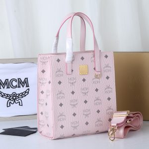 Mcm Mini Tote-19.5*22*8.5CM - Image 2