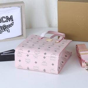 Mcm Mini Tote-19.5*22*8.5CM - Image 5