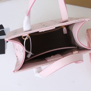Mcm Mini Tote-19.5*22*8.5CM - Image 9