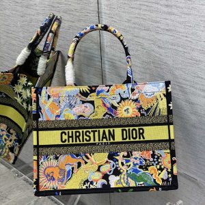 Diro Small Book Tote-36.5CM