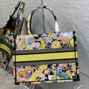 Diro Small Book Tote-36.5CM - Image 5