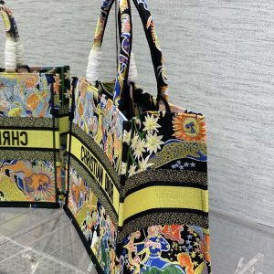 Diro Small Book Tote-36.5CM - Image 9