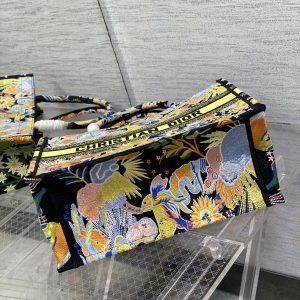 Diro Small Book Tote-36.5CM - Image 7
