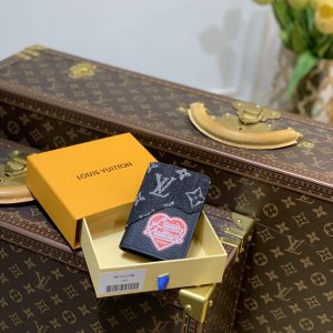Louis Vuitton Wallet-11*8.5*2CM - Image 1