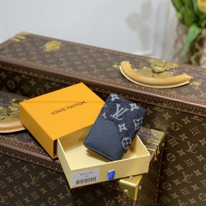 Louis Vuitton Wallet-11*8.5*2CM - Image 5