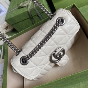 Gucci Marmont Bag-14*23*6CM - Image 7