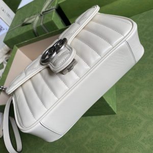 Gucci Marmont Bag-14*23*6CM - Image 8
