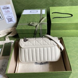 Gucci Marmont Bag-14*23*6CM - Image 9