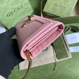 Gucci Chain Bag-19*10*3.5CM - Image 5