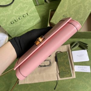 Gucci Chain Bag-19*10*3.5CM - Image 7
