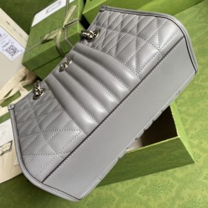 Gucci Marmont Tote-26.5*19*11CM - Image 5