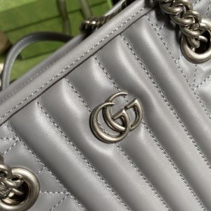 Gucci Marmont Tote-26.5*19*11CM - Image 6