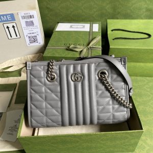 Gucci Marmont Tote-26.5*19*11CM