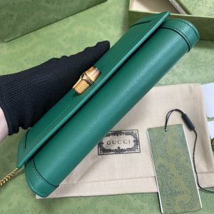 Gucci Chain Bag-19*10*3.5CM - Image 9