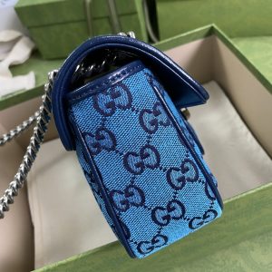 Gucci Marmont Bag-14*23*6CM - Image 8