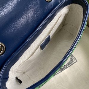 Gucci Marmont Bag-14*23*6CM - Image 2