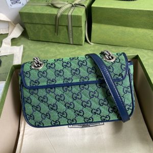Gucci Marmont Bag-14*23*6CM - Image 4