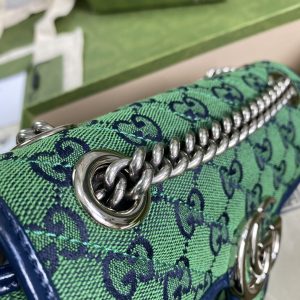Gucci Marmont Bag-14*23*6CM - Image 3